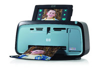 Mobiles Druckerlebnis im Handtaschenformat – Der neue HP Photosmart A626 Kompakt-Fotodrucker