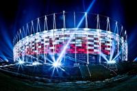 Osram illuminates 2012 European Football Championship