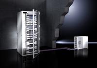 Platzsparende und ausfallsichere IT-Kühlung für Serverschränke