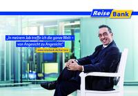Bei der ReiseBank kommen die Mitarbeiter zu Wort