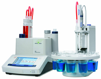 METTLER TOLEDO gibt die Einführung eines neuen Routinetitrators bekannt