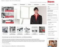 Neues Gesicht von item24.com geht online