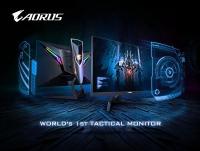 AORUS AD27QD Tactical Monitor gewinnt Computex BC Award für bestes Design
