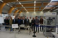 Um die Ecke gefunkt - Wissenschaftler entwickeln Grundlage für neuen Industrie-Funkstandard