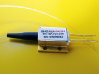 Fasergekoppelte Laserdiodenmodule bringen Power!