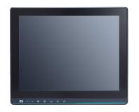 Ultra flacher Touch Panel Computer zum Platz Sparen von AXIOMTEK – GOT115-319