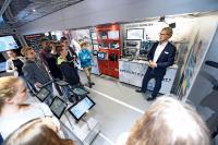 Mobile Industriewelt in Eislingen: Ingenieur-Berufe erleben