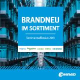 Conrad treibt kontinuierlichen Ausbau seines B2B-Produktsortiments weiter voran