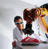 Weltpremiere auf der LASER 2007 – World of PHOTONICS