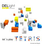 DeLight-LED präsentiert TETRIS Serie