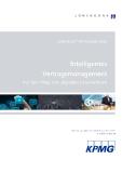Lünendonk®-Whitepaper 2018: Intelligentes Vertragsmanagement ist grundlegender Baustein auf dem Weg zum digitalen Unternehmen