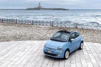 Limitiertes Sondermodell Fiat 500 Spiaggina '58 - das exklusive Geburtstagsgeschenk für den Fiat 500