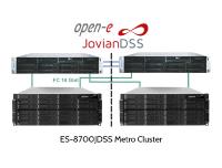 ZFS Unified Storage Server und Cluster jetzt mit Fibre Channel Interface