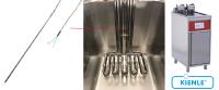 Präzise Temperaturfühler für Fritteusen und Pastakocher
