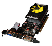 Hochauflösende Videos in Kinoqualität: Grafikkarte AXLE NVIDIA GeForce jetzt mit 2 GB Speicher erhältlich