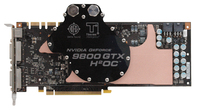 BFG Technologies kündigt GeForce 9800 GTX H2OC 512MB Grafikkarte mit ThermoIntelligence Wasserkühlung an