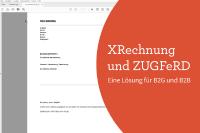 E-Rechnung für Bund-Lieferanten - November 2020