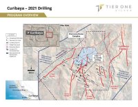 Tier One Silver Intersects 4 Metres of 211 g/t Silver Equivalent and Enhances Drill Targeting at Curibaya