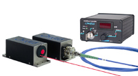 Laser 2000 präsentiert neue Laserdiodenmodule: Kompakte Diodenlaser für die Fluoreszenz-Spektroskopie