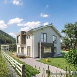 FingerHaus präsentiert neues Hauskonzept SENTO