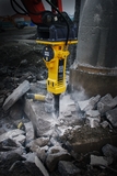 Atlas Copco: neuer SB 452 ergänzt die Reihe der leichten Hydraulikhämmer