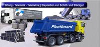 Baustellen- und Schüttgutlogistik - PRAXIS auf der transfairlog