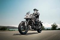 Honda Motorrad Neuheiten bei "Viva La Mopped"