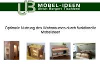 Individualität schafft Raum – Von der Tradition zum innovativen Möbelbau!