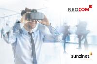 sunzinet mit Meet Magento auf der NEOCOM