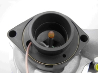 Turbocharger Telemetry at 200,000 rpm