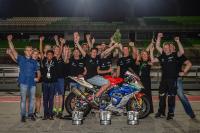 GERT56 by GS Yuasa podiums at Malaysia!