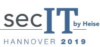 13. und 14. März 2019: secIT by Heise