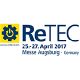 Logo of event ReTEC 2017