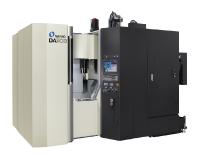 Die DA300 von Makino: Ein präzises vertikales 5-Achs-Bearbeitungszentrum mit der gleichen Produktivität wie horizontale Maschinen