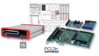PCIe and USB data acquisition systems: The future measurement technology