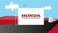 Vereinte Nationen zeichnen europäische Logistikstandorte von Honda aus