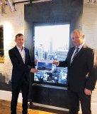 Change in management at ROWA Lack