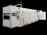 Verbindung von Hochleistungshandling mit einer High-Speed Galvanotechnikanlage für Klein- und Kleinstteile
