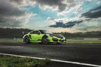 Der neue TECHART GTstreet R.