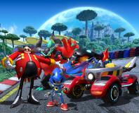 Team Eggman nimmt es mit allen auf!