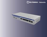 Atlantik Elektronik bietet Mobilfunkrouter für Serverschrank Montage an