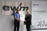 EWM-Partnersystem für beste Kundenbetreuung