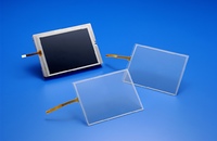 LCD: New Glass - Glass Touch Panel Technology Goes into Series Production