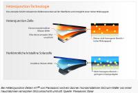 Heterojunction-Technologie erobert Panasonic