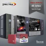 Spectra Logic wird 40 Jahre alt