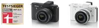 Nikon 1 V1 Testsieger bei der Stiftung Warentest
