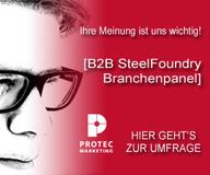 B2B SteelFoundry Branchenpanel - Marktentwicklungen und -trends 2016