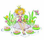 Zu Gast bei Prinzessin Lillifee und ihren Freunden!