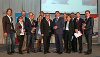 Verleihung des 3. m4-Awards an bayerische Forschergruppen im Bereich „personalisierte Medizin“ in München