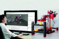 Fraunhofer @ Hannover Messe 2014: Virtuelle und Digitale Fabrik verschmelzen